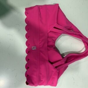 Buffy bunny sport bra sizes small